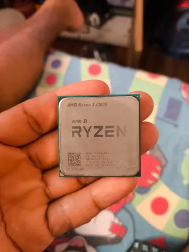Processador Ryzen 3
