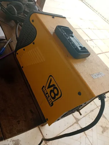 Máquina de solda tig
