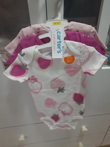 Roupas carters Novas com Etiqueta 