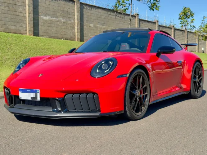 Porsche 911 Carrera GTS Coupe 3.6 (992) (híb.) 2025