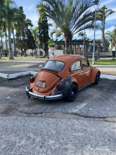 Volkswagen Fusca 1300 1974