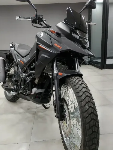 NH 300 2027 PELO PREÇO DE 2026 - APENAS 23.990,00! ÚLTIMA UNIDADE!