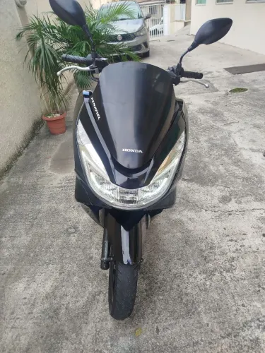 PCX 150 2016 com 38 mil km! Documento ok!
