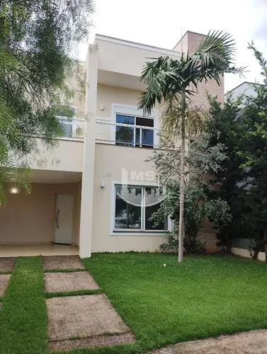 Casa com 3 dormitórios à venda, 200 m² por R$ 1.298.000,00 - Residencial Real Park Sumaré
