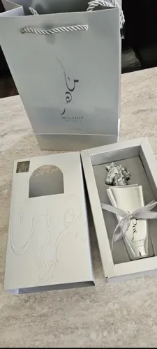 Perfume Arabe Lattafa Maahir EDP 100ml