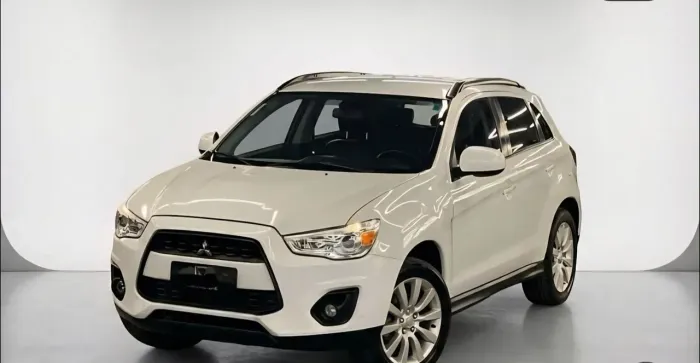Mitsubishi ASX 2.0 16V 160cv Aut. 2014