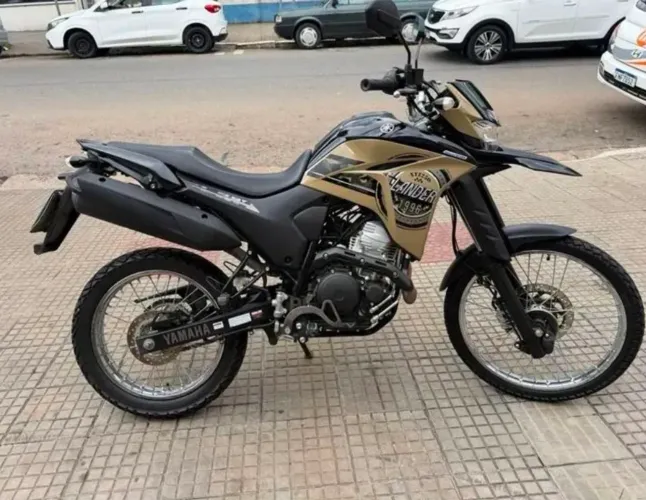 Yamaha XTZ 250 Lander 2022