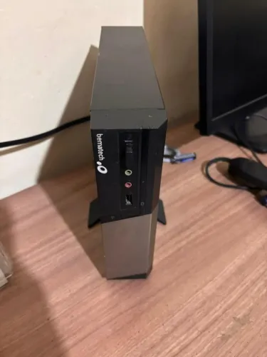 Computador bematech intel celeron cpu j1800 2.41Ghz mini