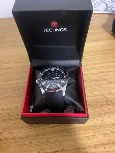 Relógio Technos