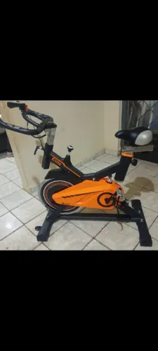 Bicicleta ergométrica