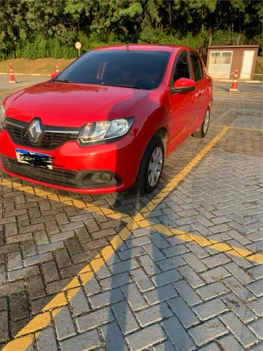 Renault Logan Expression Flex 1.6 16V 4P 2017