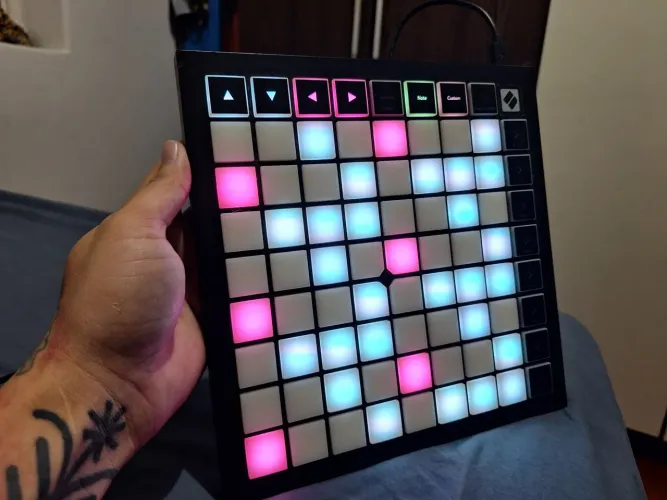 Launchpad X Novation