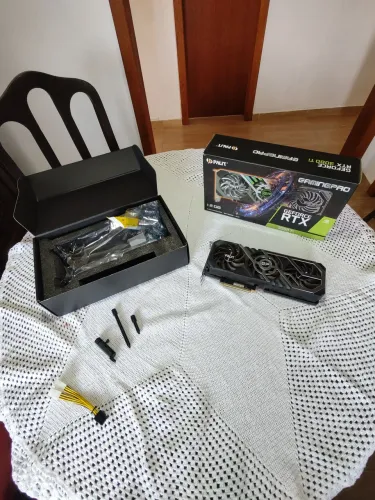Placa de vídeo RTX 3080TI