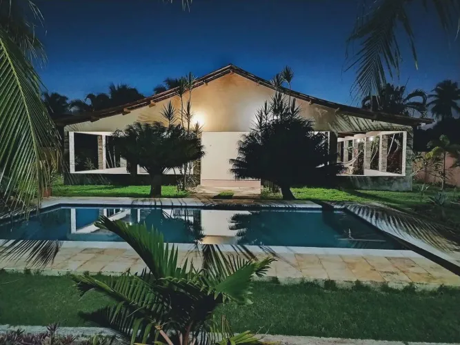 LINDO SÍTIO COM PISCINA REF: 4072