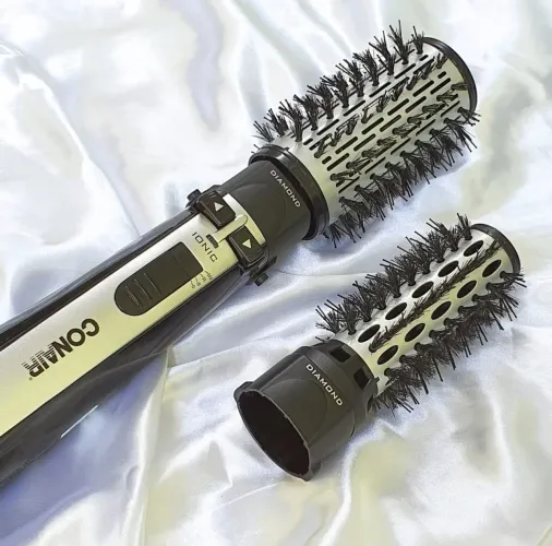 Escova Rotativa Conair Polishop