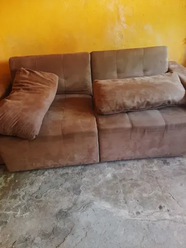 Vende-se sofá cama