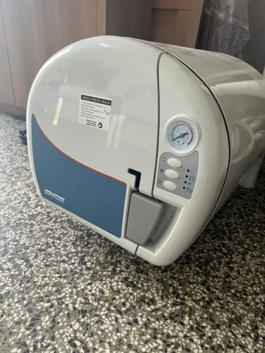 AUTOCLAVE DABI ATLANTE BIOCLAVE 12L - ÓTIMA OPORTUNIDADE!