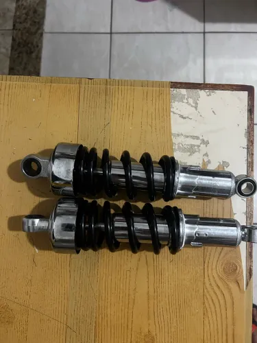 Amortecedor traseiro Honda Shadow 750
