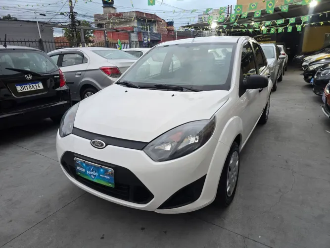 Ford Fiesta 1.0 8V Flex/class 1.0 8V Flex 5P 2013