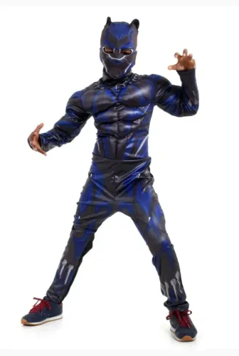 Fantasia Marvel Original Pantera Negra M