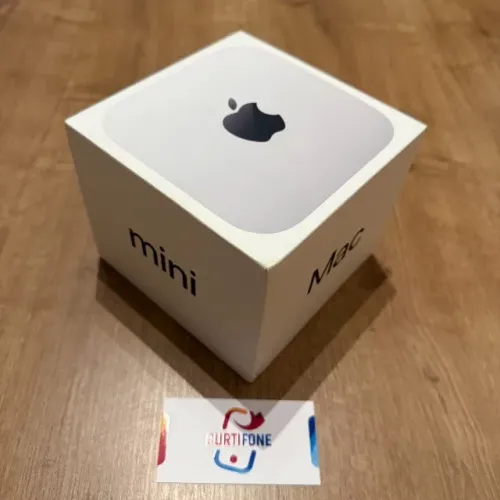 Apple Mac Mini M4 - 16Gb - 256Gb | NOVO, LACRADO!