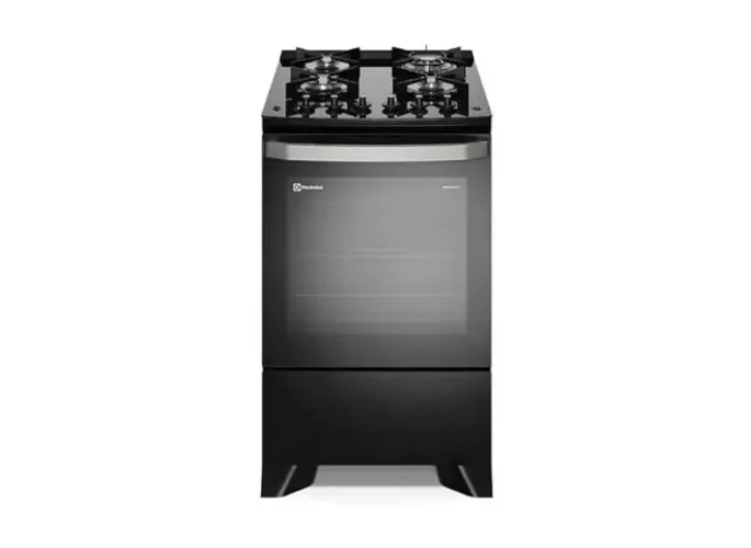 FOGÃO ELETROLUX EXPERIENCE 4 BOCAS - FORNO DUPLO .
