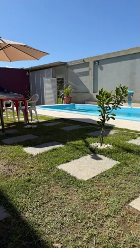 CASA PARA TEMPORADA DOMINGOS MARTINS