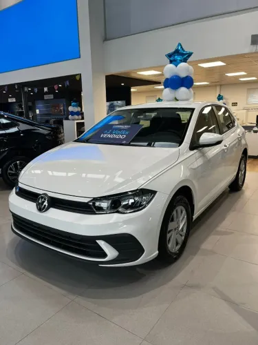 Volkswagen Polo Sense 1.0 170 TSI 2026