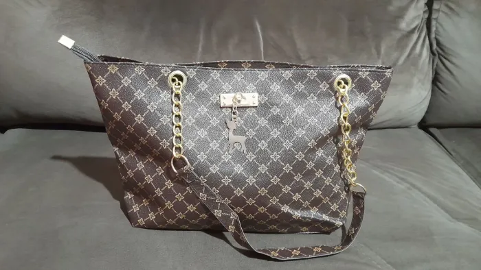Bolsa feminina elegante