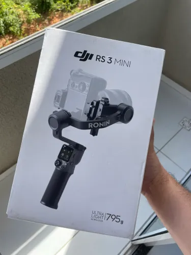 Gimbal DJI RS 3 Mini