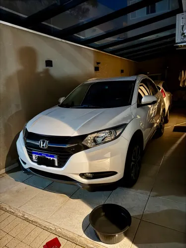 Honda HR-V EX 1.8 Flexone 16V 5P Aut. 2018