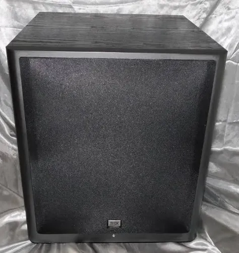 Subwoofer ativo