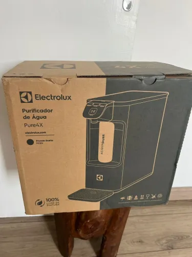 Vendo filtro NOVO eletrolux 