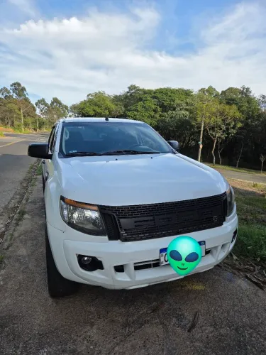 Ford Ranger XL 2.2 4X4 CD Diesel Mec. 2013