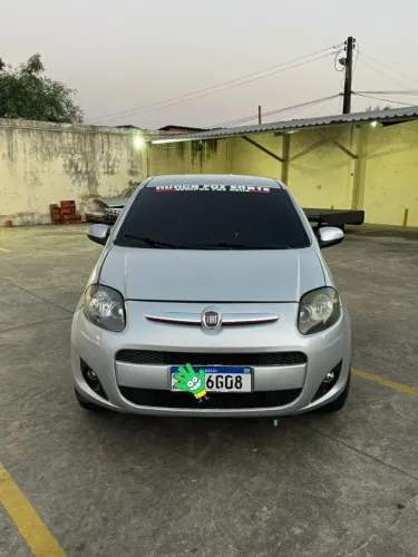 Fiat Palio Sporting 1.6 Flex 16V 5P 2014