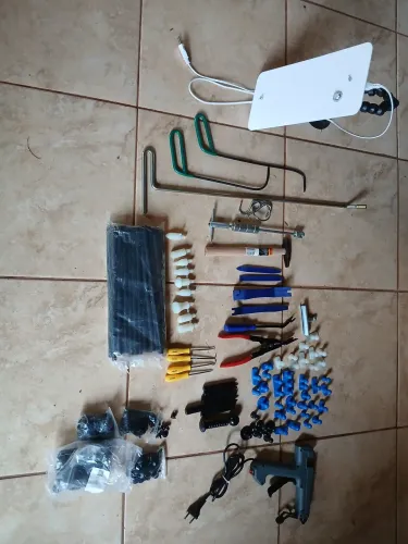 Kit Martelinho Ouro