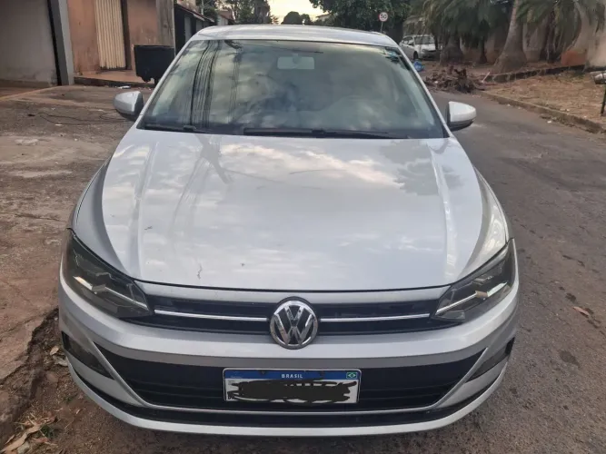 Volkswagen Virtus 1.6 MSI Flex 16V 5P Mec. 2019