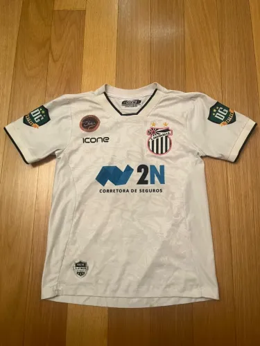 Camisa infantil São Cristóvão - Tam 10 anos