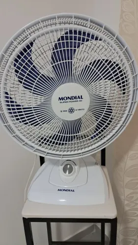VENTILADOR SUPER POWER 40CM