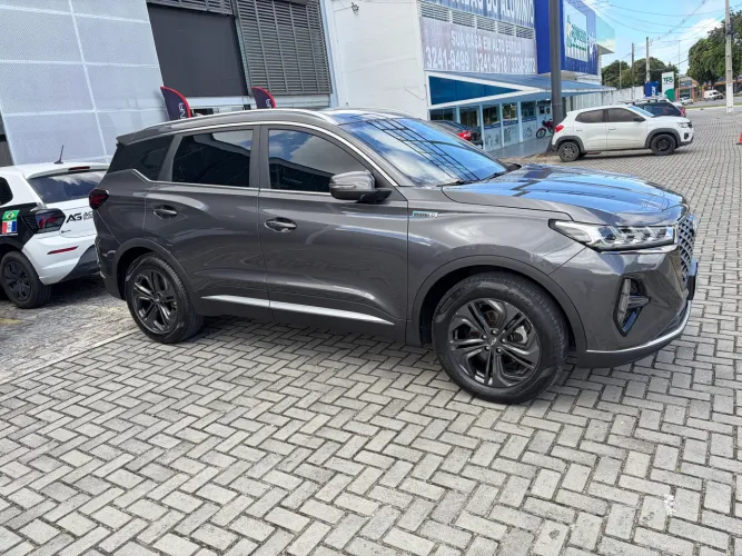 Chery Tiggo 7 Pro 1.5 Turbo Híbrido 2024