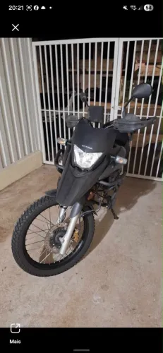 XRE 300 único dono
