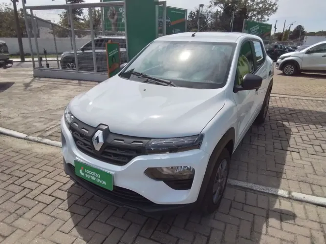 Renault Kwid 1.0 Zen 2026