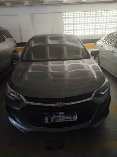 Chevrolet Onix Plus LT 1.0 12V Flex Mec. 4P 2022
