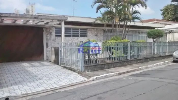 LOCAÇÃO/VENDA TÉRREA - VILA CRUZEIRO, SÃO PAULO-SP