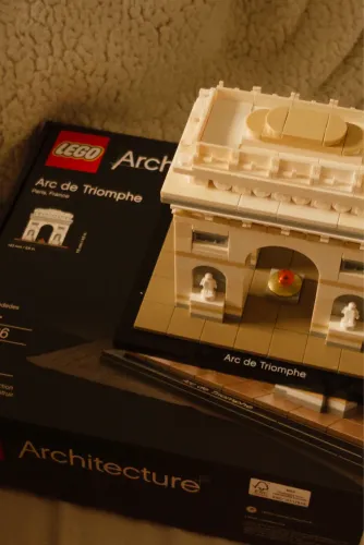 LEGO Architecture Arco do Triunfo (21036)