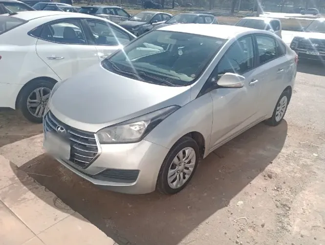 Hyundai HB20S C.plus/c.style 1.6 Flex 16V Mec.4p 2016