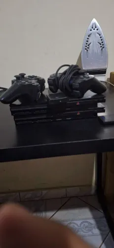 Dois PlayStation 2