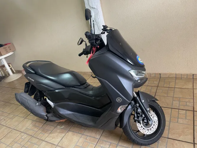Vendo moto Yamaha NMAX 160cc