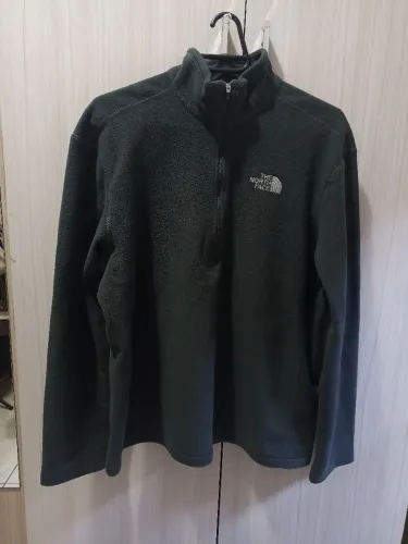Jaqueta Fleece The North Face original masculino