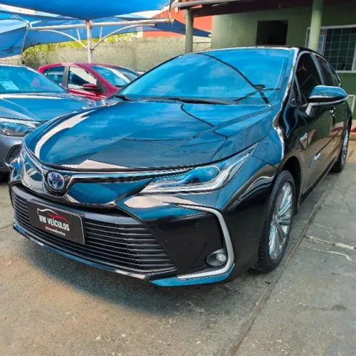 Toyota Corolla Altis Hybrid 1.8 16V Flex Aut. 2023
